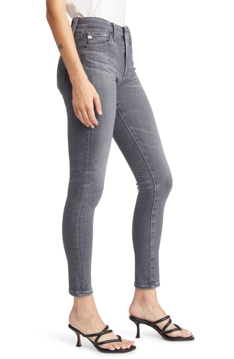 AG Farrah Skinny Ankle Jeans, Alternate, color,