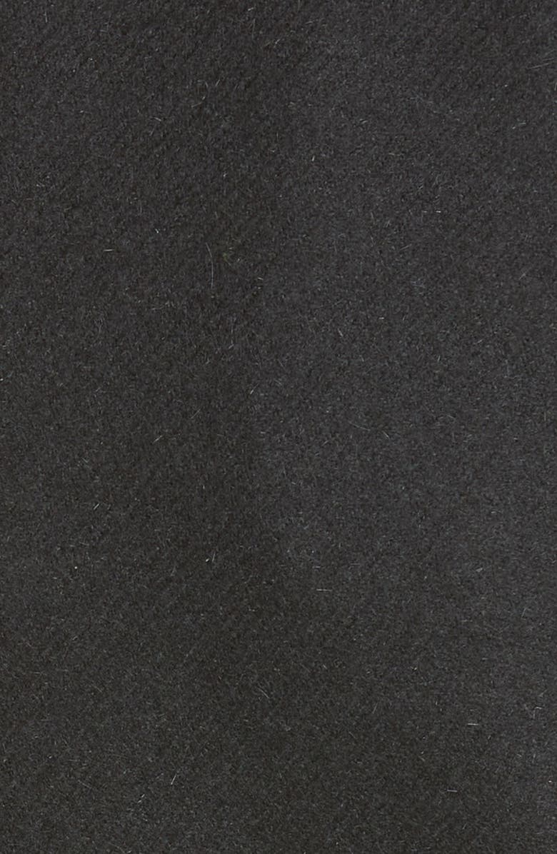 Akris punto Wool Moto Jacket, Alternate, color,