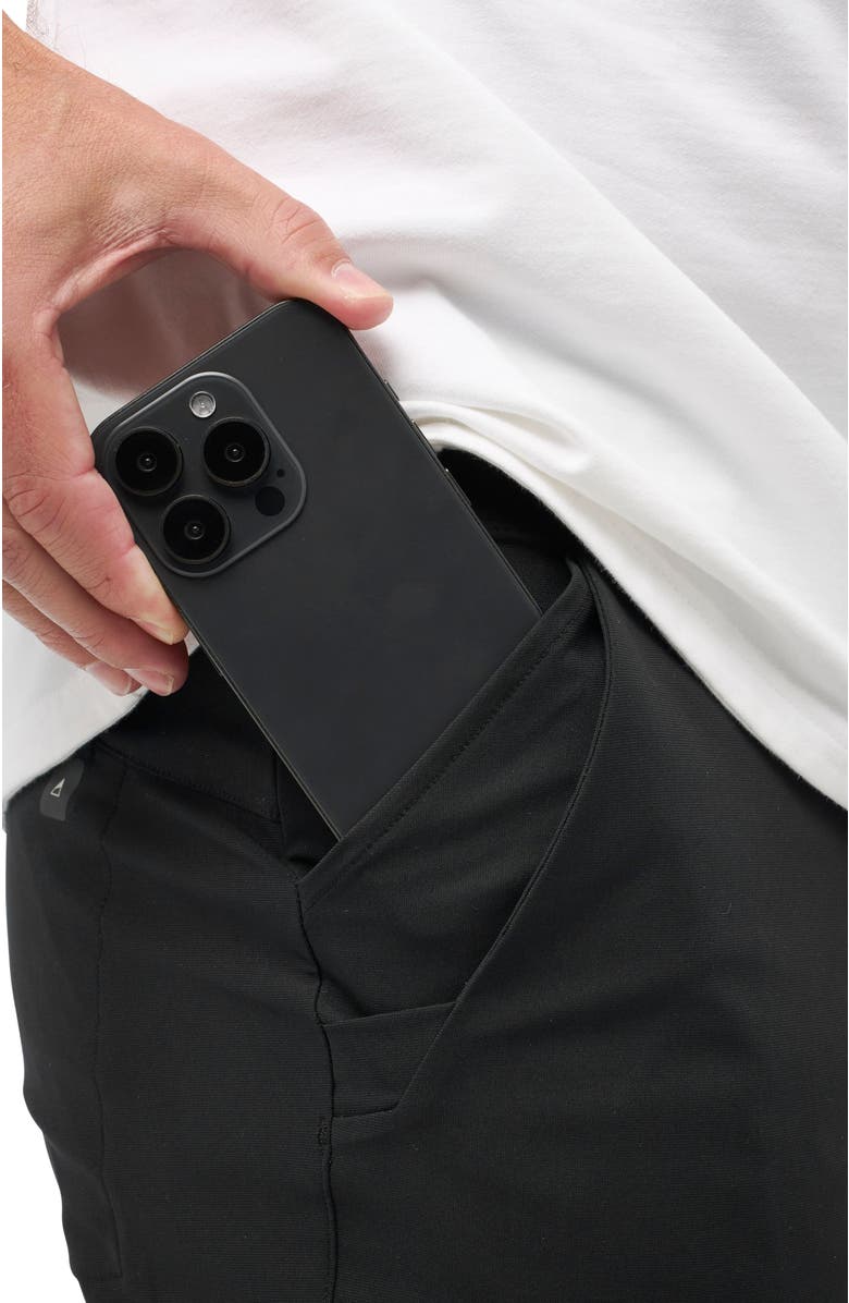 NOMATIC The Outset Classic Pant, Alternate, color, Black