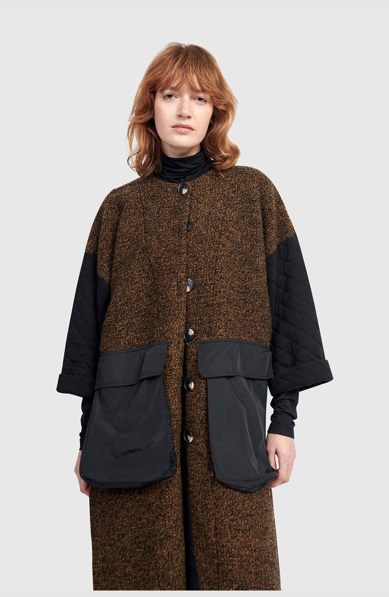 Alembika Citadel Coat, Alternate, color,