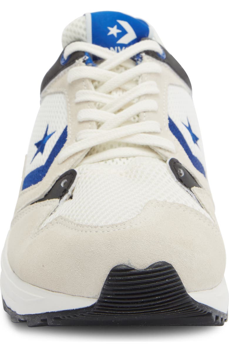 Converse Wave Trainer Sneaker, Alternate, color, White/ Blue
