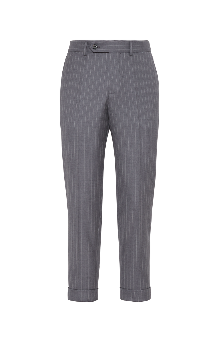 Brunello Cucinelli Wool trousers, Main, color,