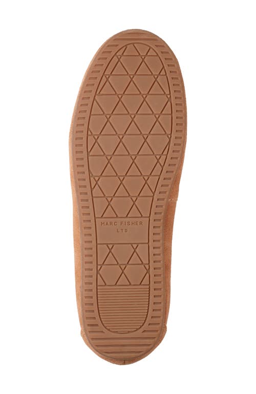 Marc Fisher Ltd Uleena Loafer In Medium Natural