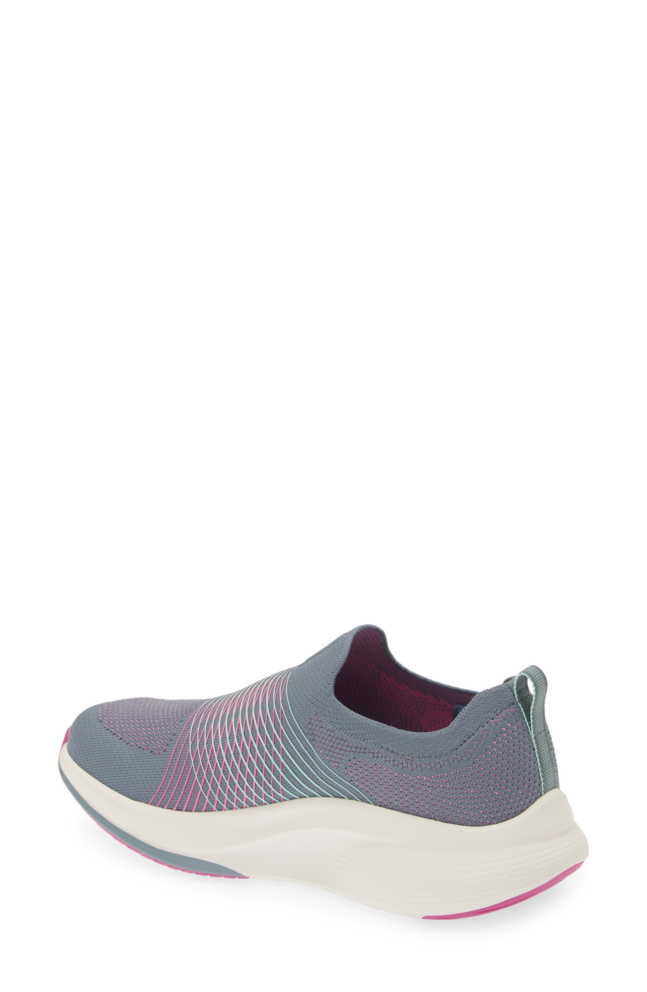 SKECHERS Go Walk<sup>®</sup> Max Walker Slip-On Sneaker, Alternate, color, 