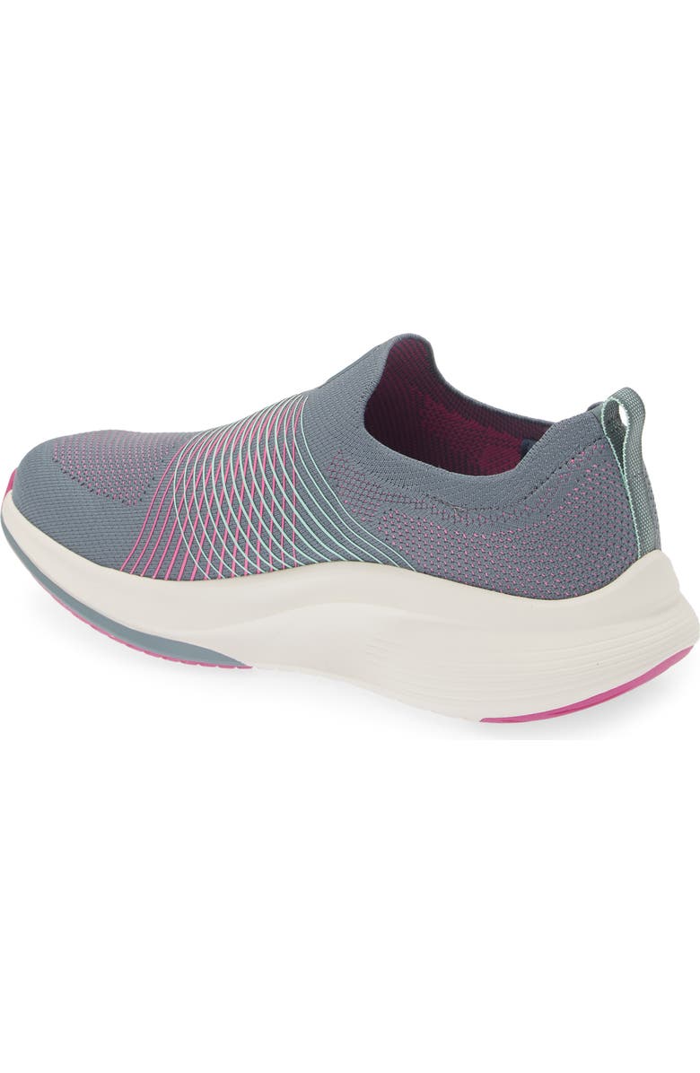 SKECHERS Go Walk<sup>®</sup> Max Walker Slip-On Sneaker, Alternate, color,