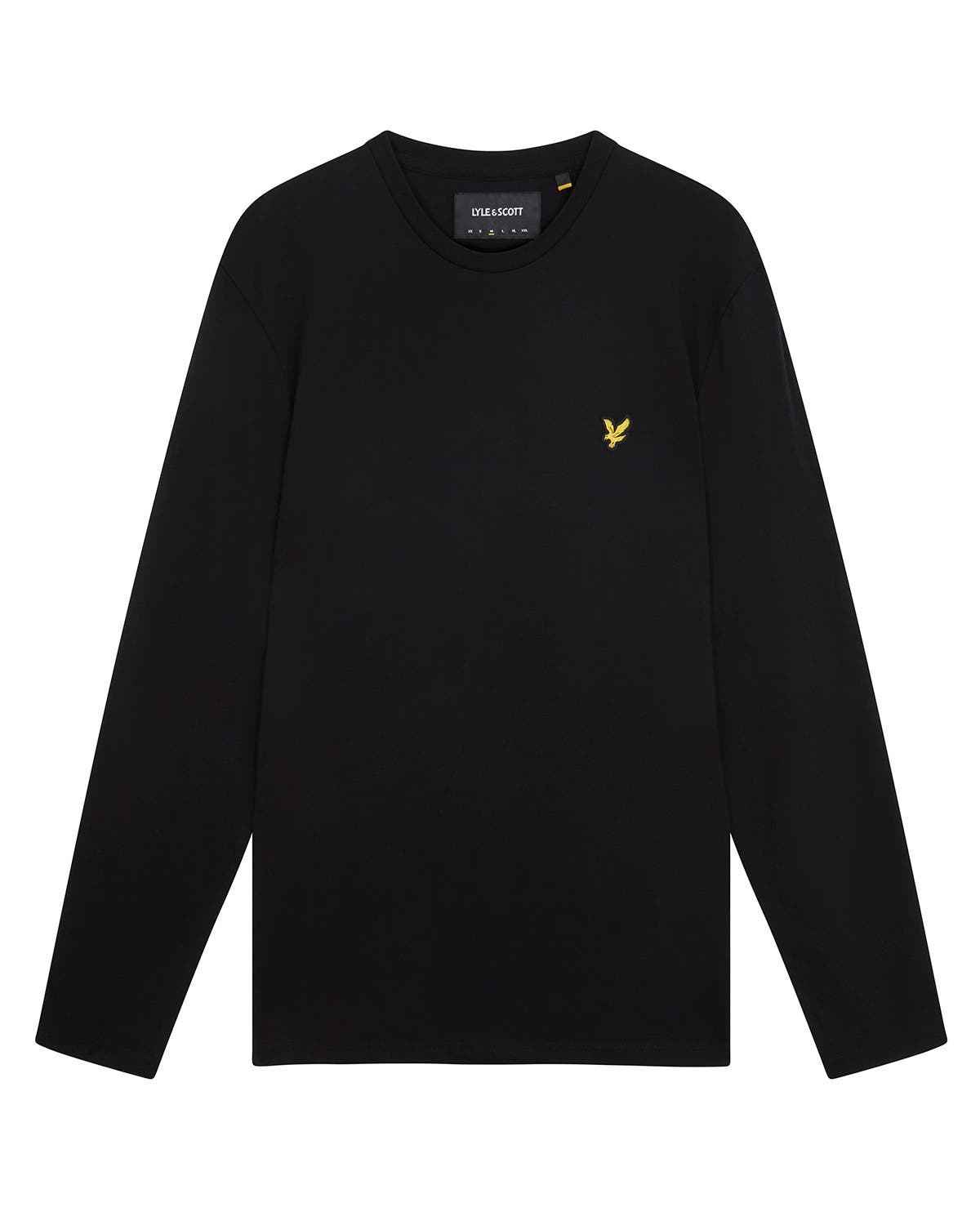 Plain Long Sleeve T-Shirt - image 2