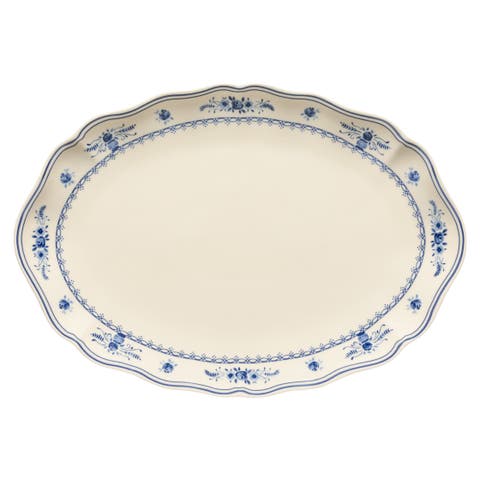 Vila Oval platter