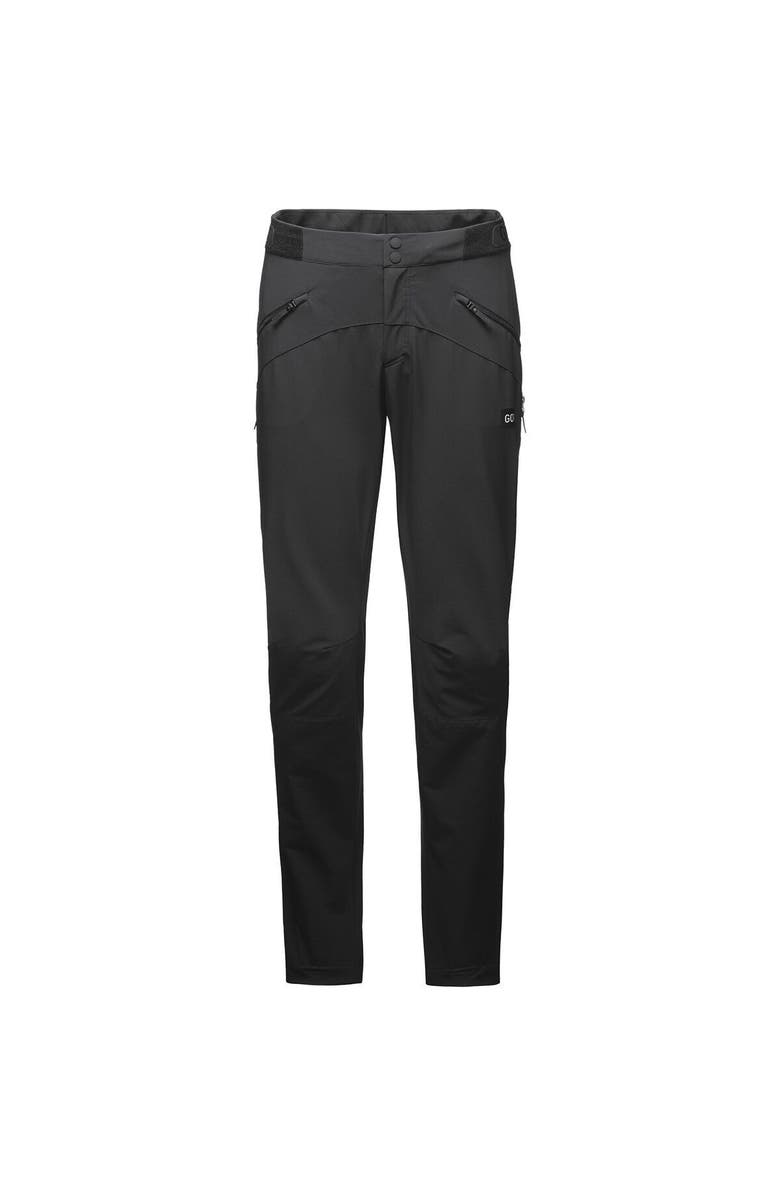 GOREWEAR Fernflow Windstopper Pant - Men's, Main, color, Black