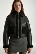 FURNIQ UK Julia Shearling Jacket