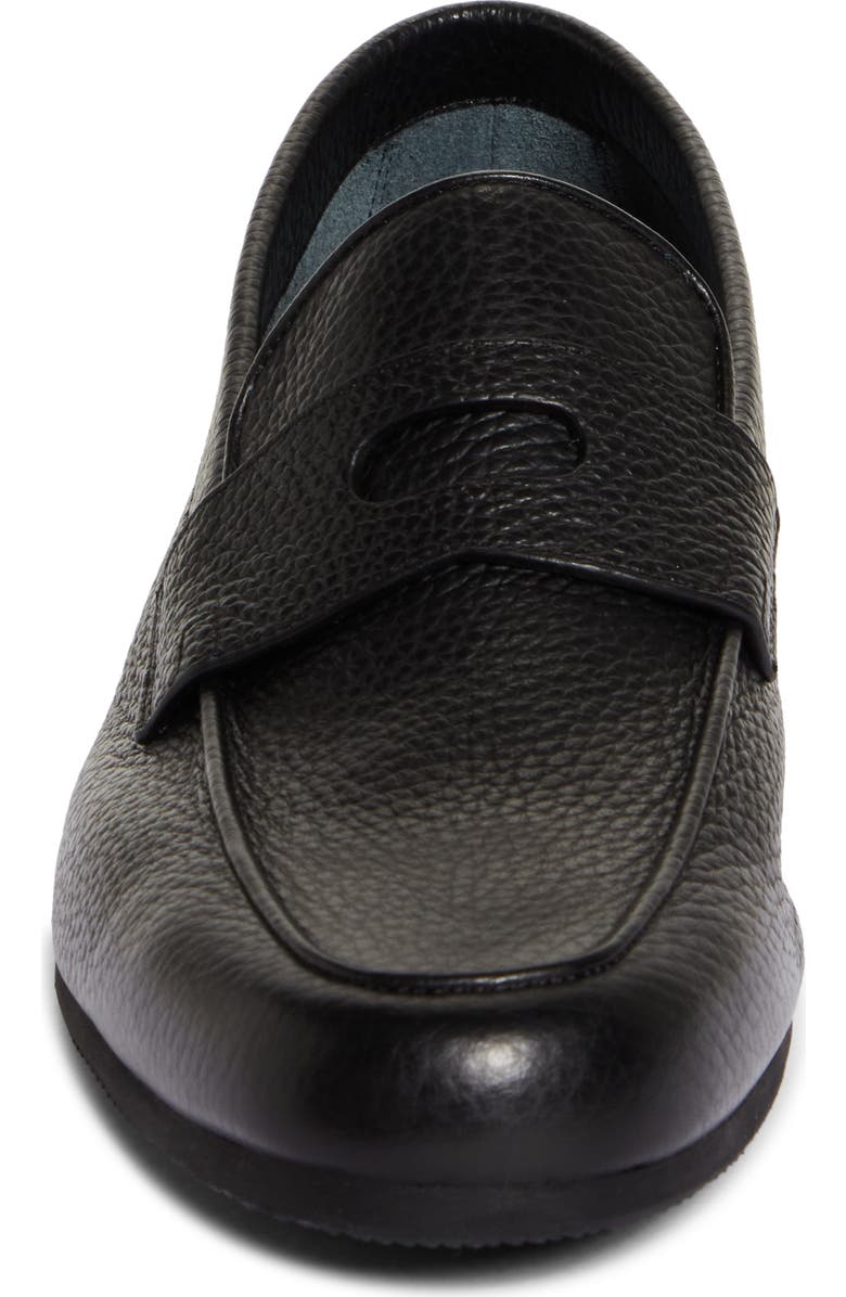John Lobb Thorne Penny Loafer, Alternate, color, Black