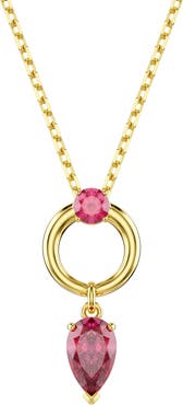 Swarovski Mesmera Pendant Necklace