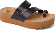 Reef Vista Laya Platform Sandal