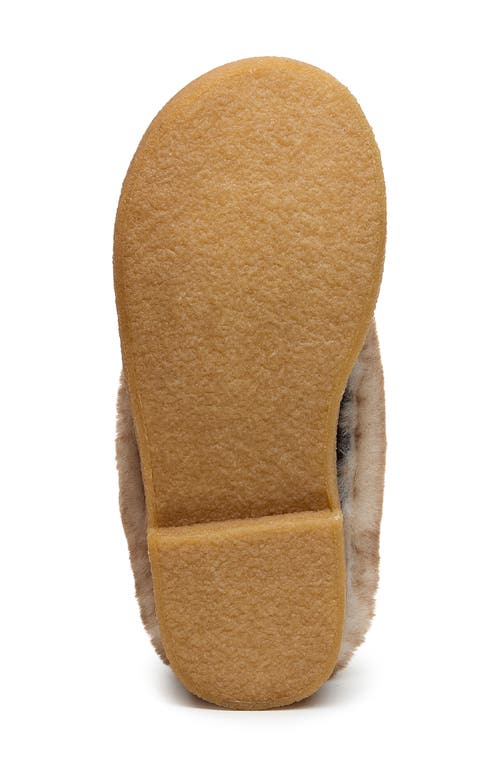 Kelsi Dagger Brooklyn Calvin Faux Fur Cuff Bootie In Black