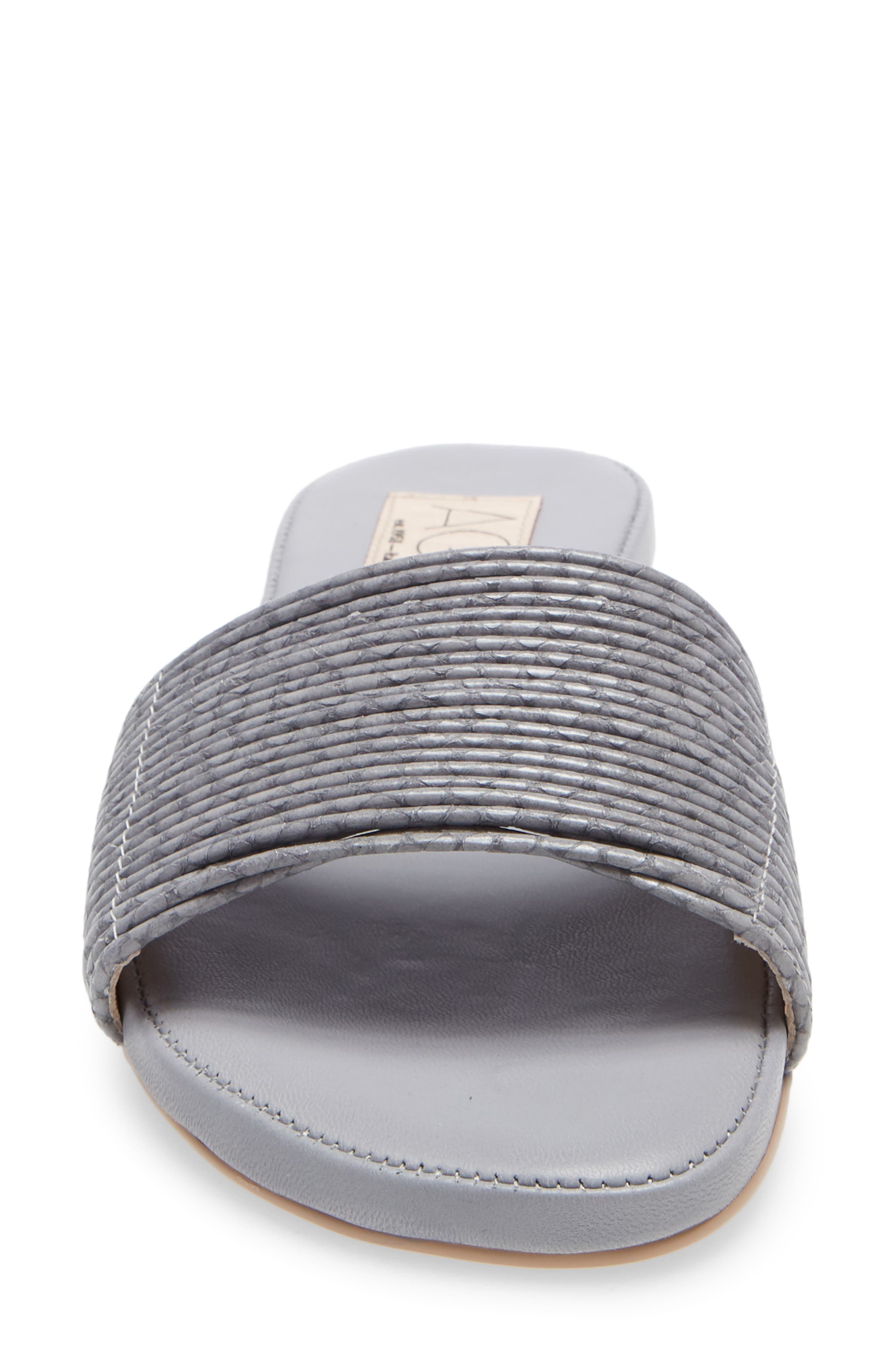 AGL Shelby Slide Sandal, Alternate, color, 