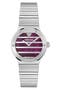  Magenta/ Stainless Steel