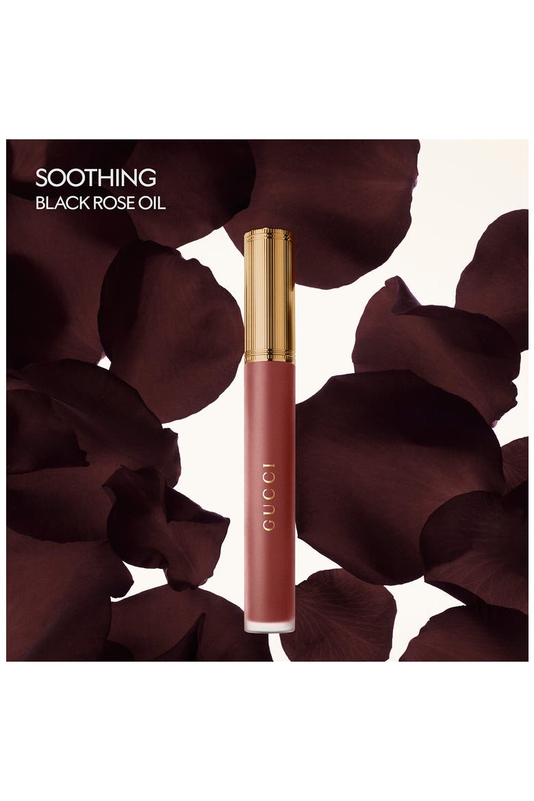 Rouge À Lèvres Liquid Matte Lipstick, Alternate, color, 223 ISABEL ROSEWOOD