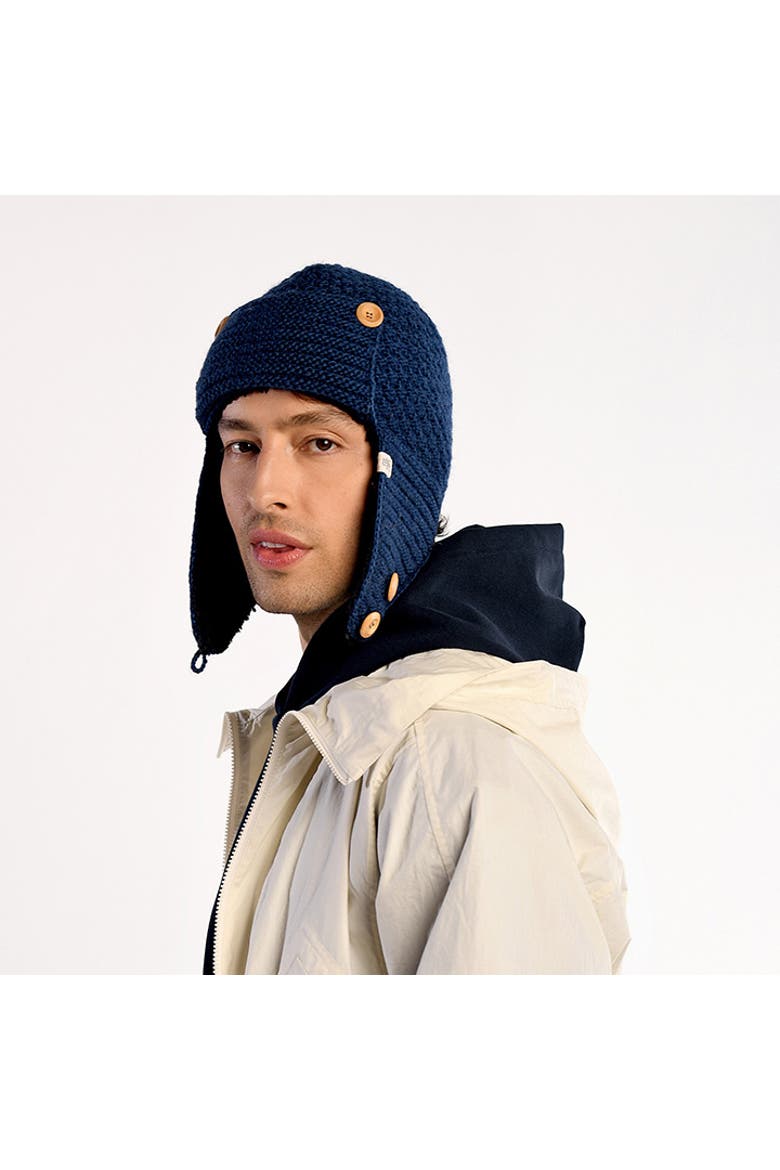 Elk Hat, Alternate, color, Teal