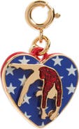 CHARM IT!® Kids' Rebel Girls Gymnast Charm