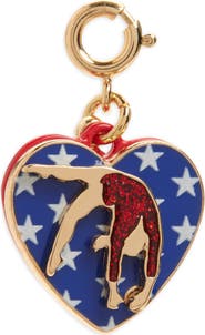 CHARM IT!® Kids' Rebel Girls Gymnast Charm