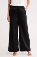 AG Kayla Stretch Silk Drawstring Pants