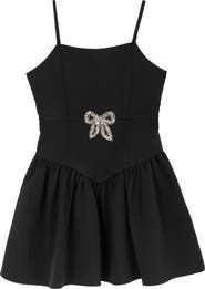 Stella 88 Kids' Scuba Skater Dress