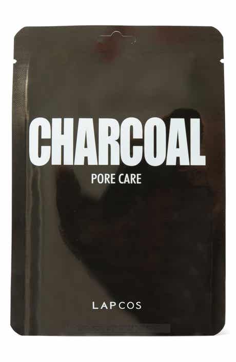 LAPCOS Charcoal Pore Care Sheet Mask
