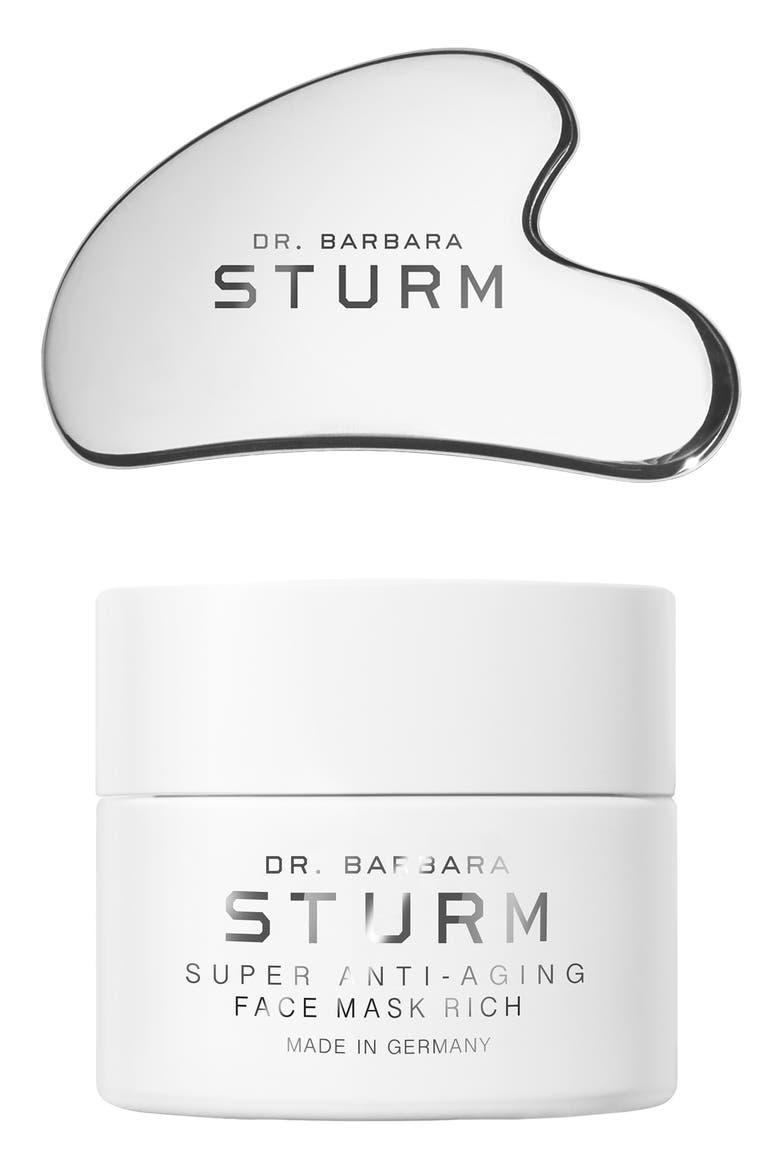 Super Anti-Aging Face Mask Rich, Main, color, NO COLOR