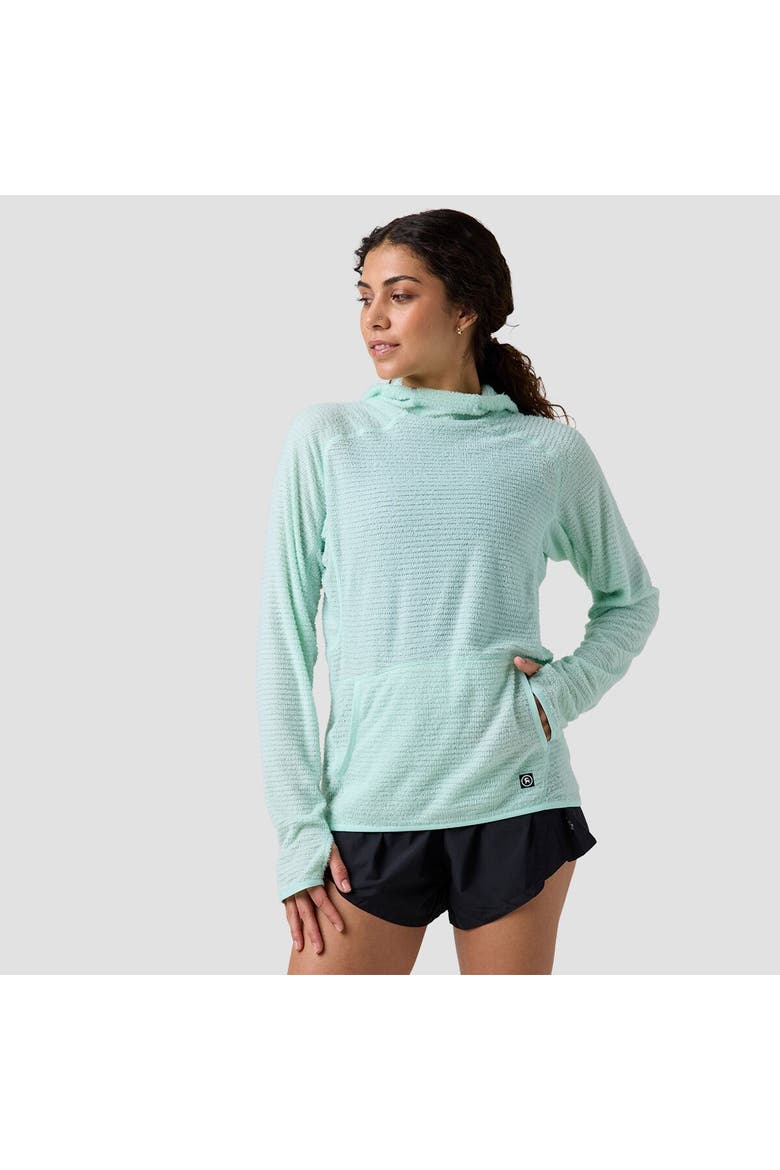 Highliner Primaloft Air-Perm Fleece Hoodie - Women's, Main, color, Bay