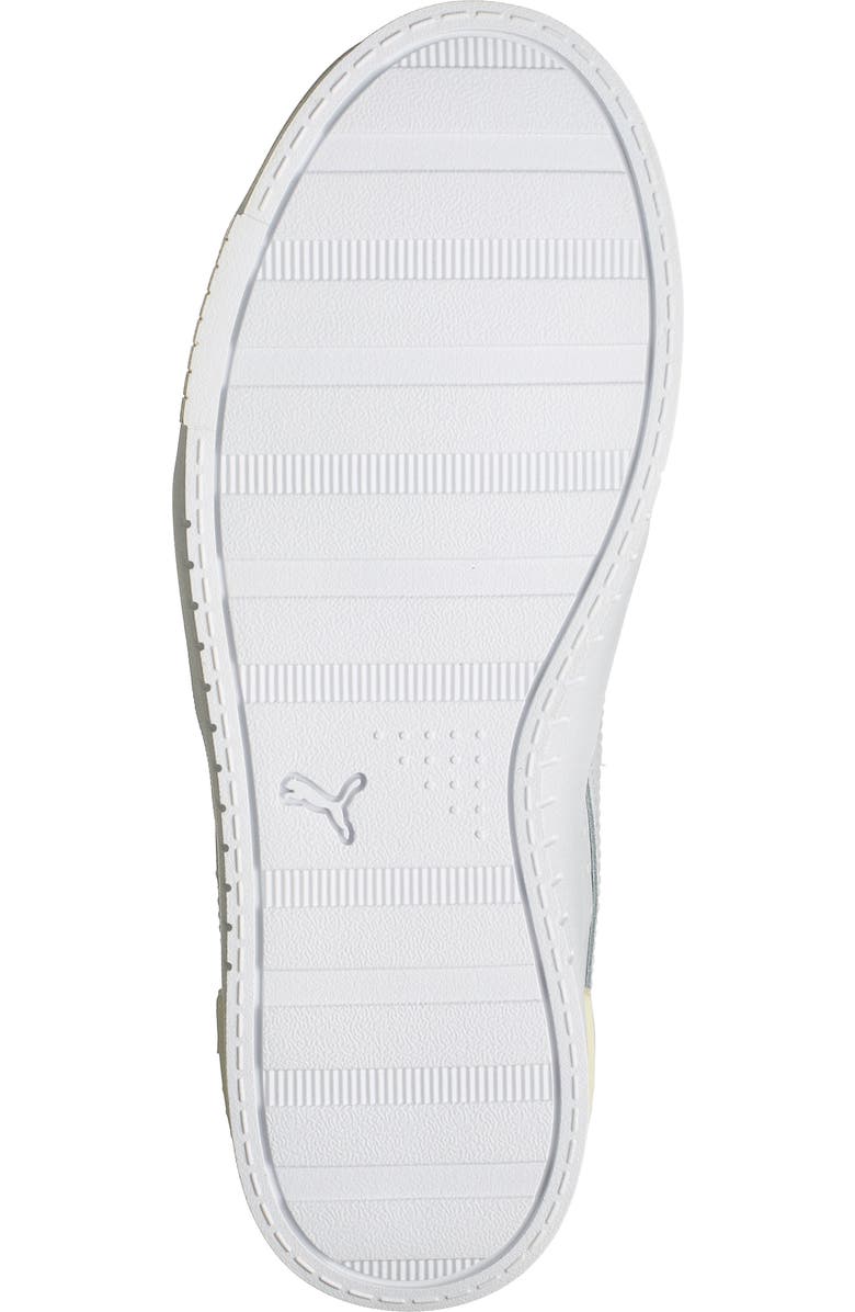 PUMA Jada Renew Sneaker, Alternate, color, Puma White-Puma Gold-Putty