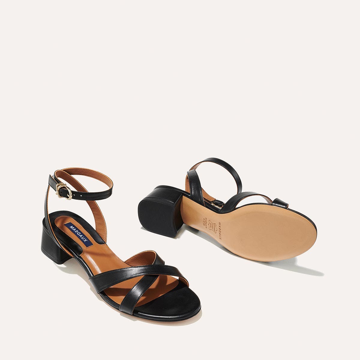 MARGAUX The Lena Sandal, Alternate, color, 