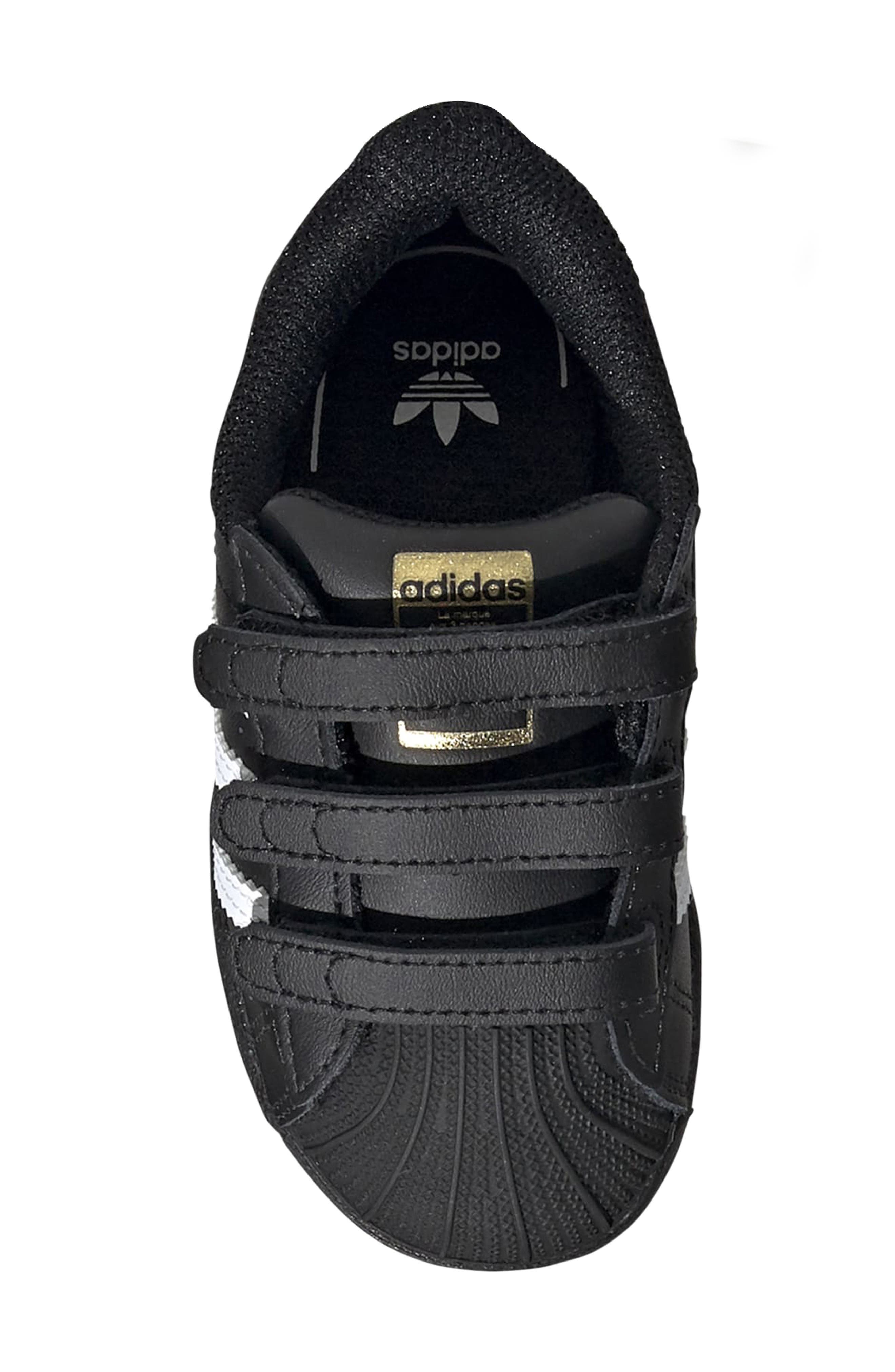 adidas Superstar Sneaker, Alternate, color, 