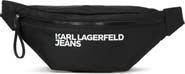 Karl Lagerfeld Jeans Essential Nylon Belt Bag