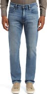 34 Heritage Courage Straight Leg Jeans