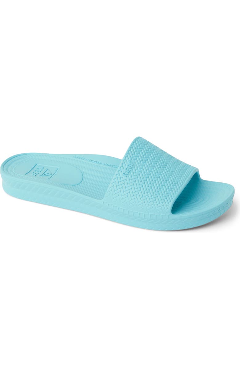 Reef Water Scout Slide Sandal, Main, color, Capri