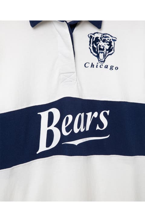 Chicago Bears Rugby Polo