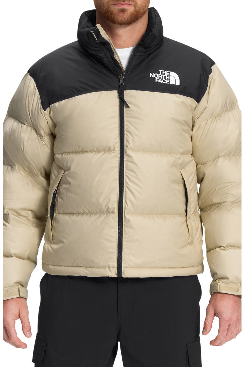 Men's Nuptse® 1996 Packable Quilted Down Jacket, Main, color, GRAVEL