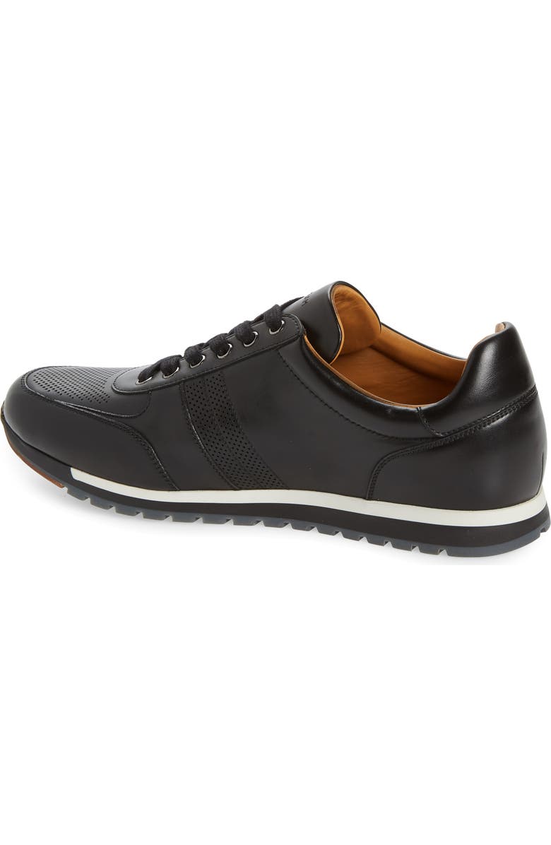 Magnanni Lizandro Low Top Sneaker, Alternate, color,