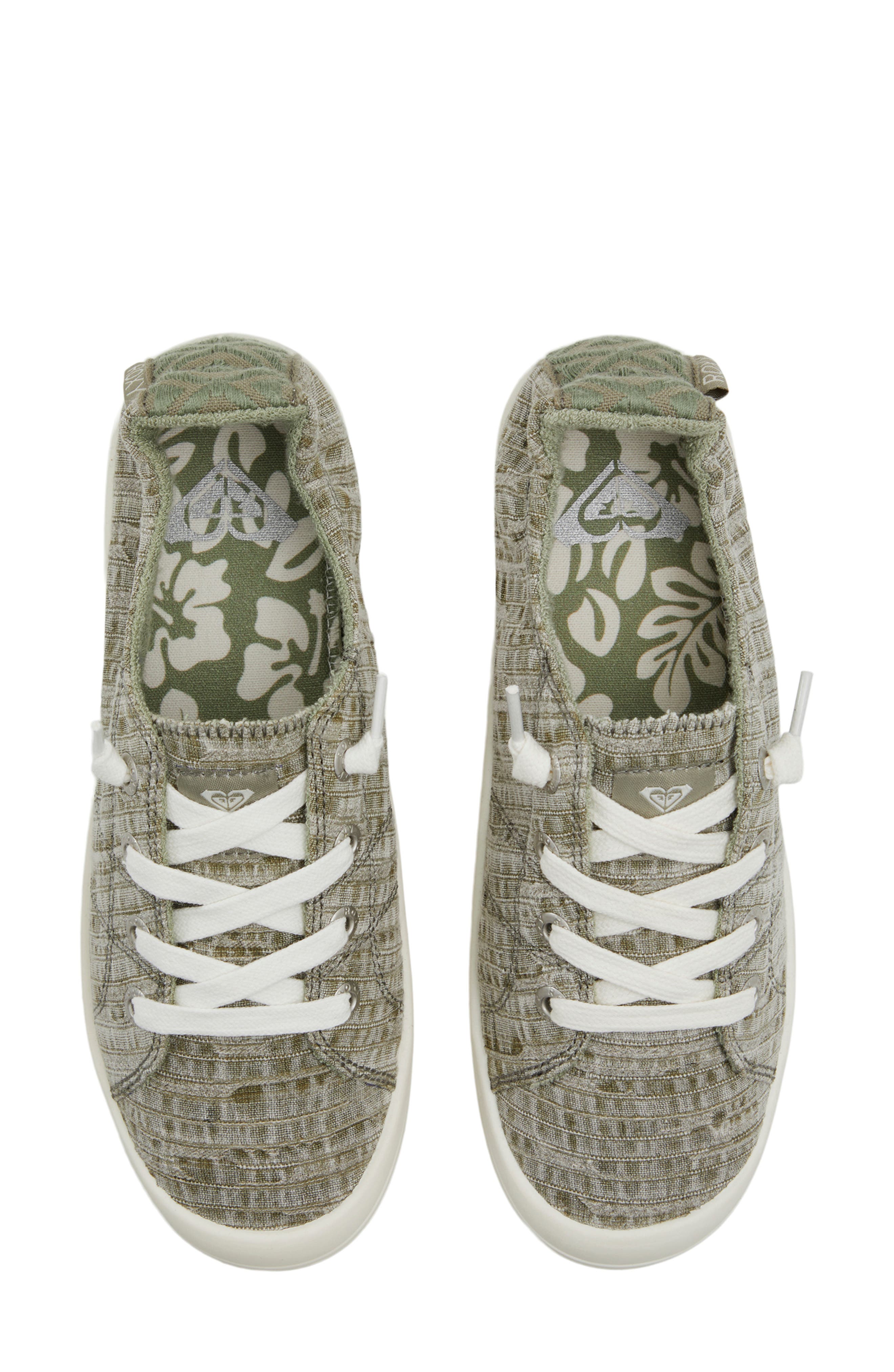 Roxy Bayshore Plus Sneaker, Alternate, color, 