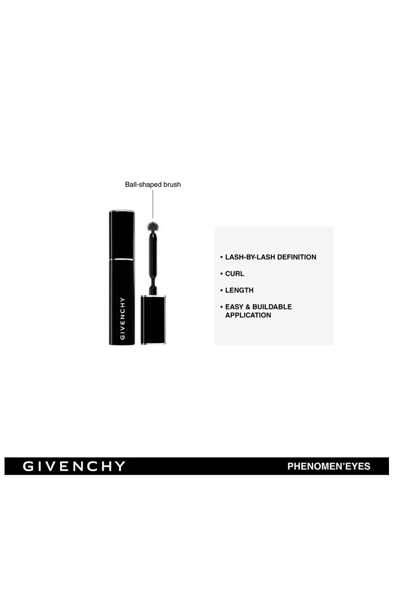Phenomen'eyes Mascara, Alternate, color, NO COLOR