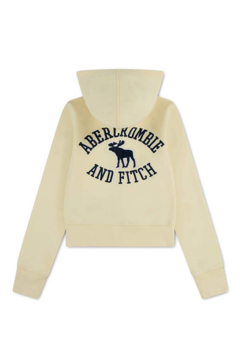 Kids' Full Zip Hoodie, Alternate, color, FLAN