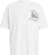 AllSaints Reel Graphic T-Shirt
