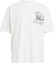 AllSaints Reel Graphic T-Shirt