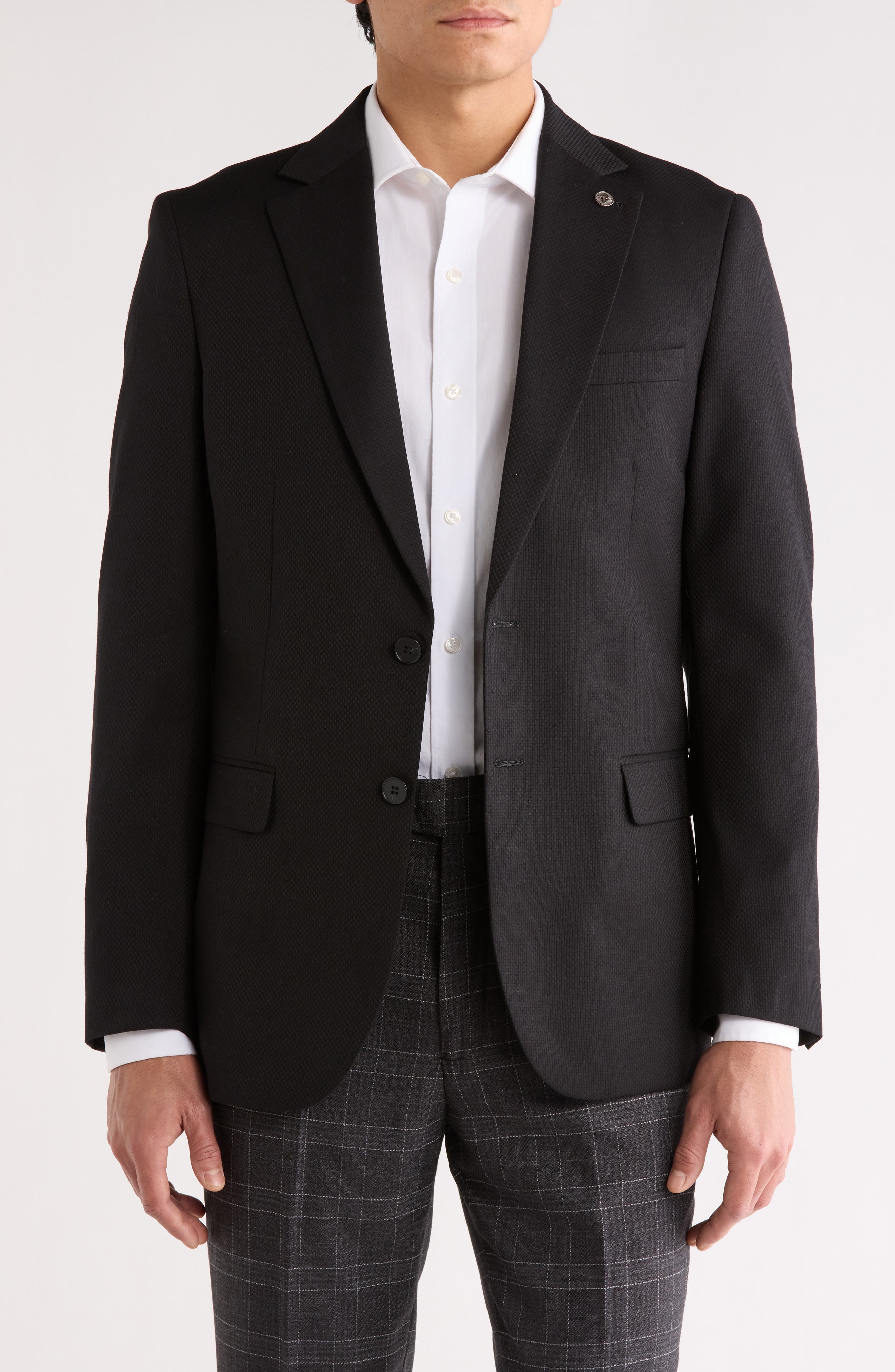 Tahari Slim Fit Blazer