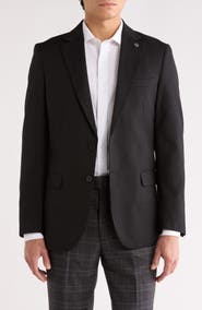 Tahari Slim Fit Blazer