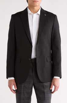 Tahari Slim Fit Blazer