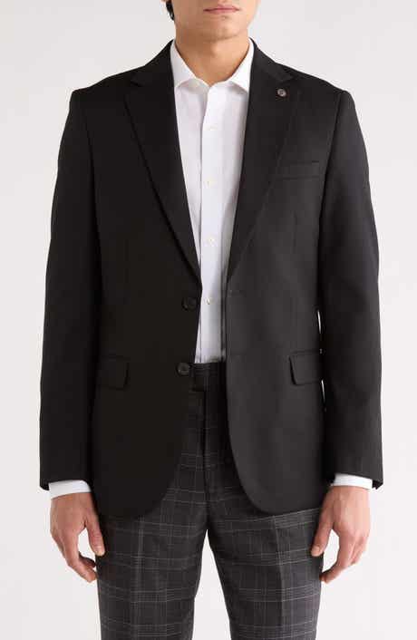 Tahari Slim Fit Blazer