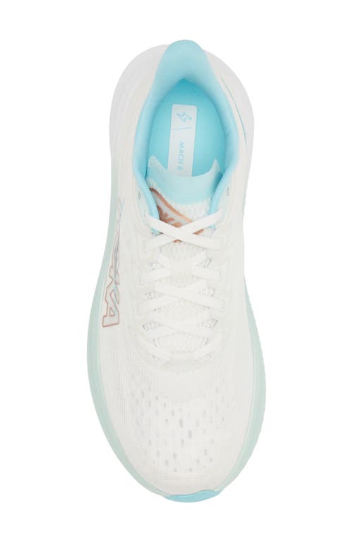 Hoka Mach 6 Running Shoe In Multi