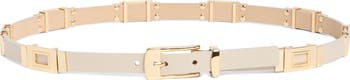 Roma Leather Belt