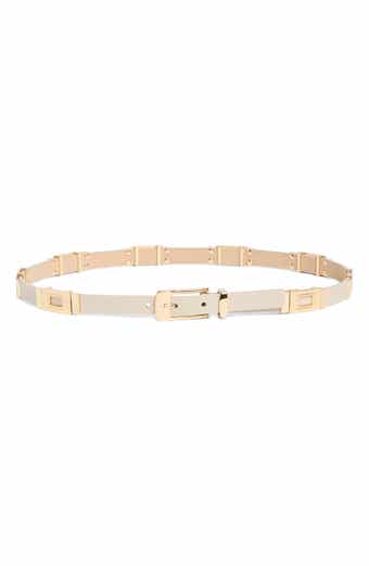 Roma Leather Belt