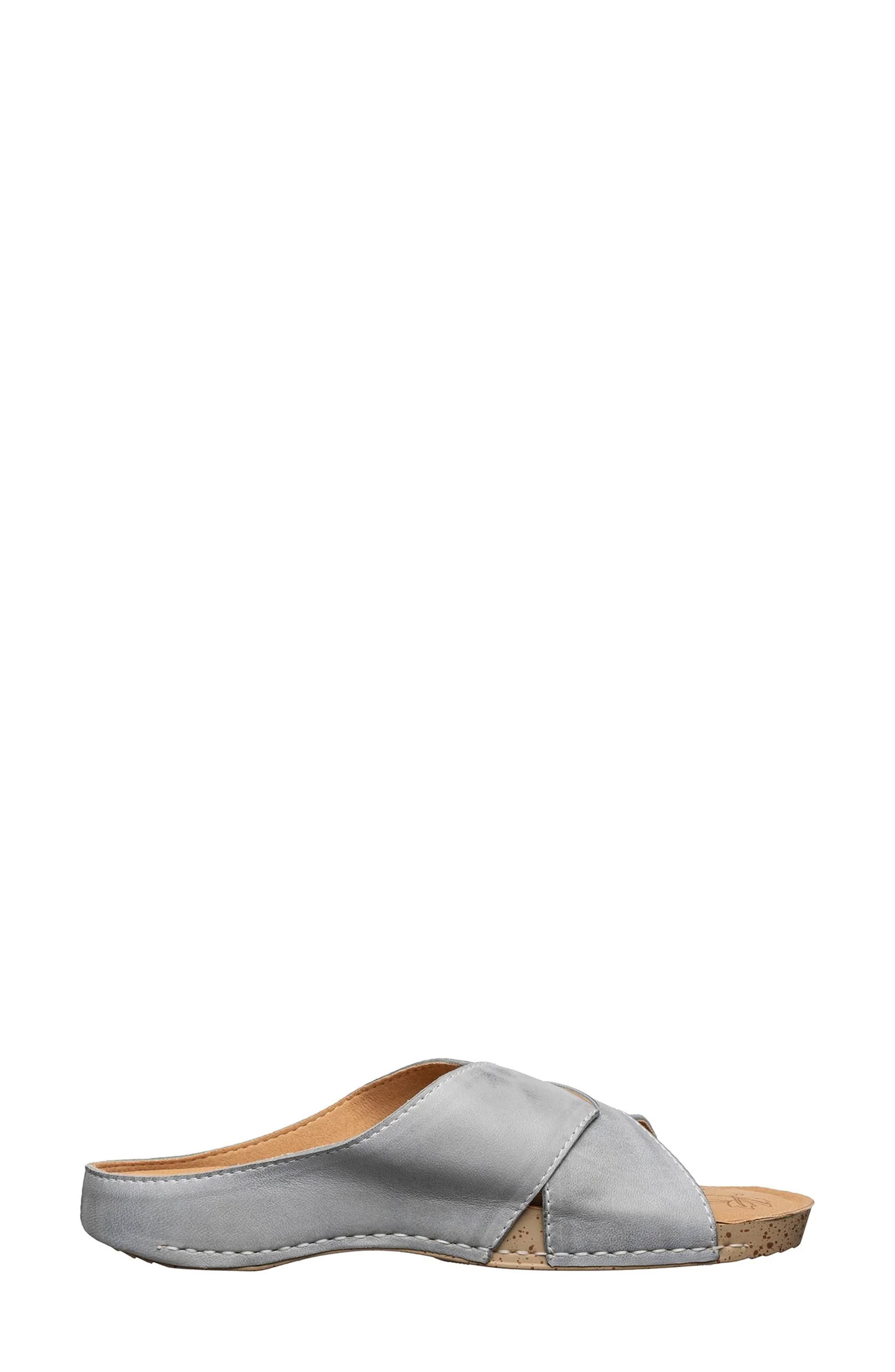 ANTELOPE Sansa Sandal, Alternate, color, Light Blue